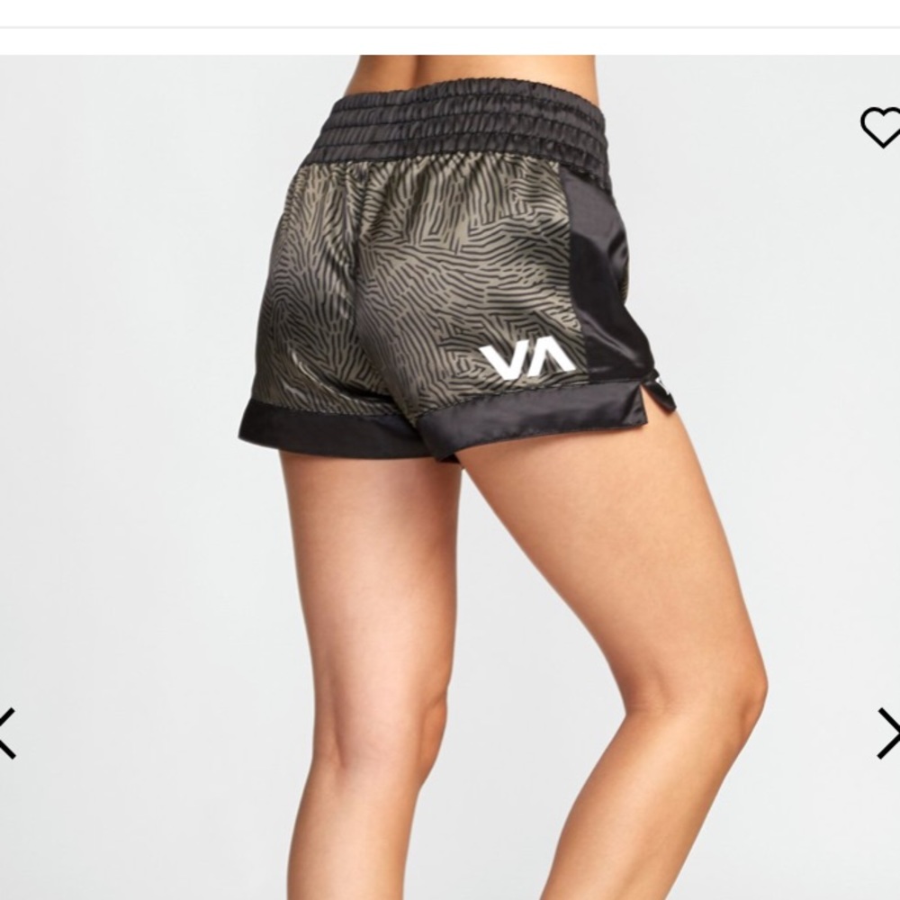 RVCA SHORTS
